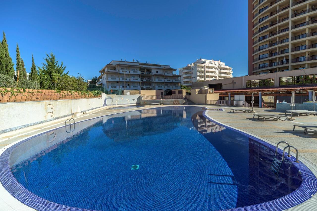 Flh Praia Mar Marine Flat With Pool Portimão Dış mekan fotoğraf