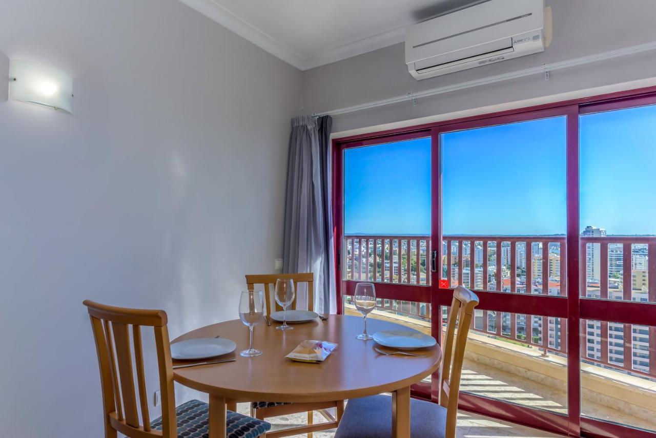 Flh Praia Mar Marine Flat With Pool Portimão Dış mekan fotoğraf