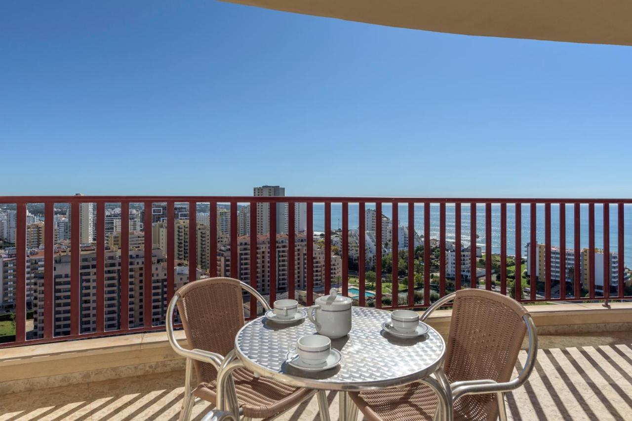 Flh Praia Mar Marine Flat With Pool Portimão Dış mekan fotoğraf