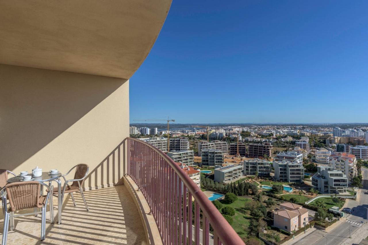 Flh Praia Mar Marine Flat With Pool Portimão Dış mekan fotoğraf