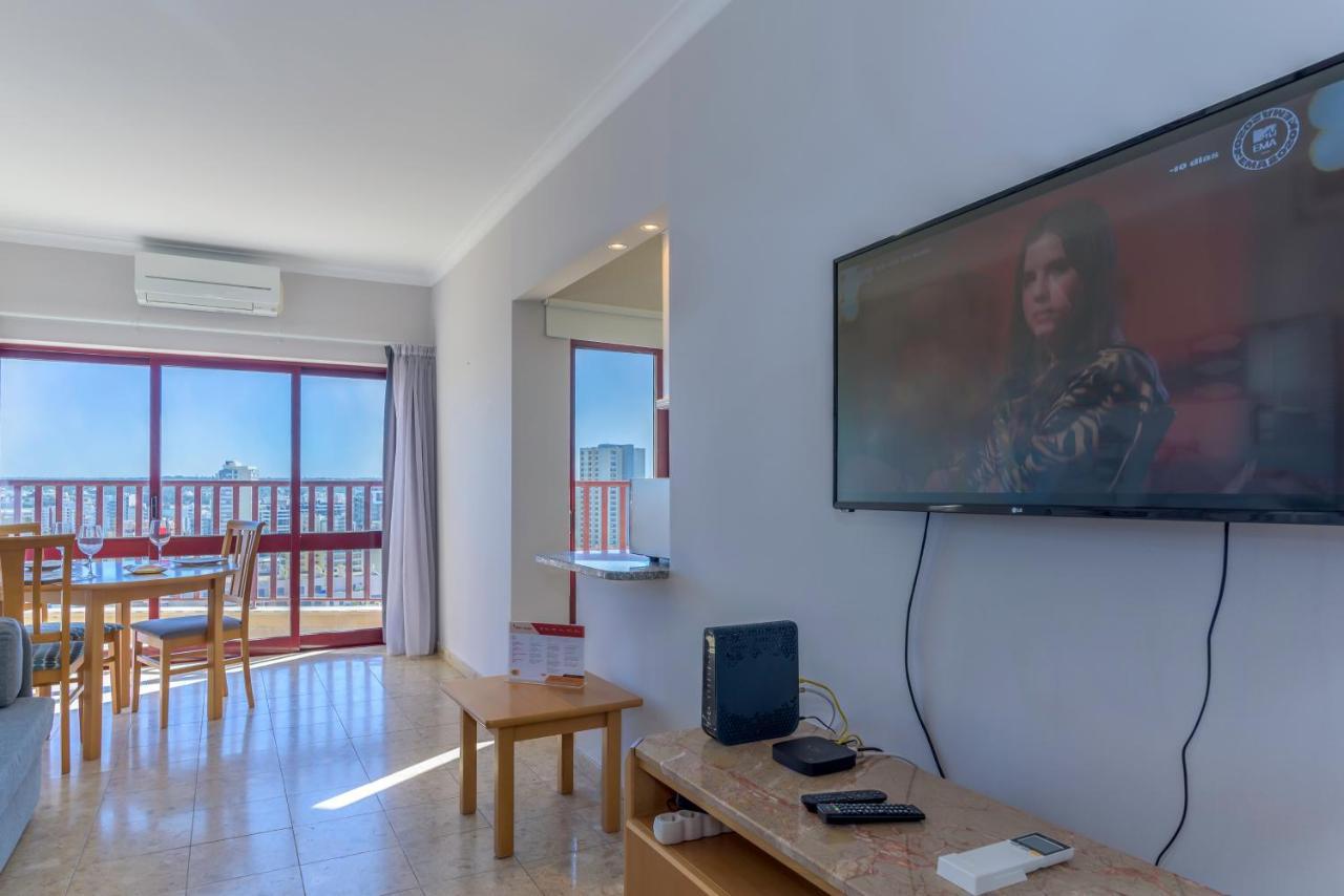 Flh Praia Mar Marine Flat With Pool Portimão Dış mekan fotoğraf